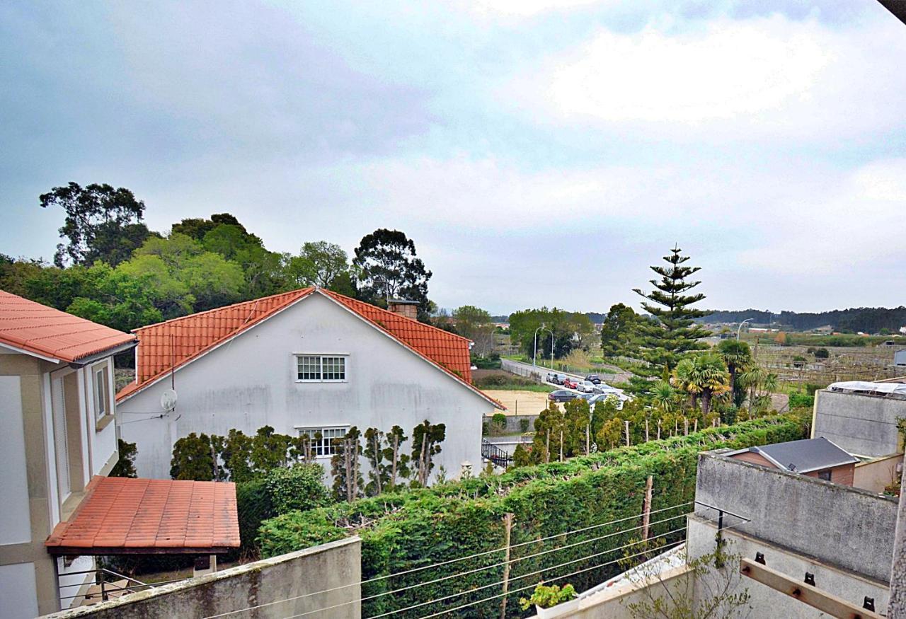 En Fefinanes, Apartment Cambados